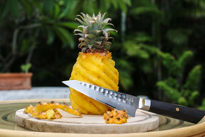 Couteaux japonais Kotai à la Réunion : l'alliance du savoir-faire japonais et de l'innovation