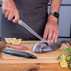 Couteau à filet le poisson Pakka Kotai Réunion