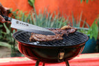 Couteau de chef Gyuto Tsubame Kotai Réunion et BBQ